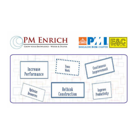 1 Day Workshop On "Lean Project Management Best Practices" – For Establishing A Reliable Construction Timeline