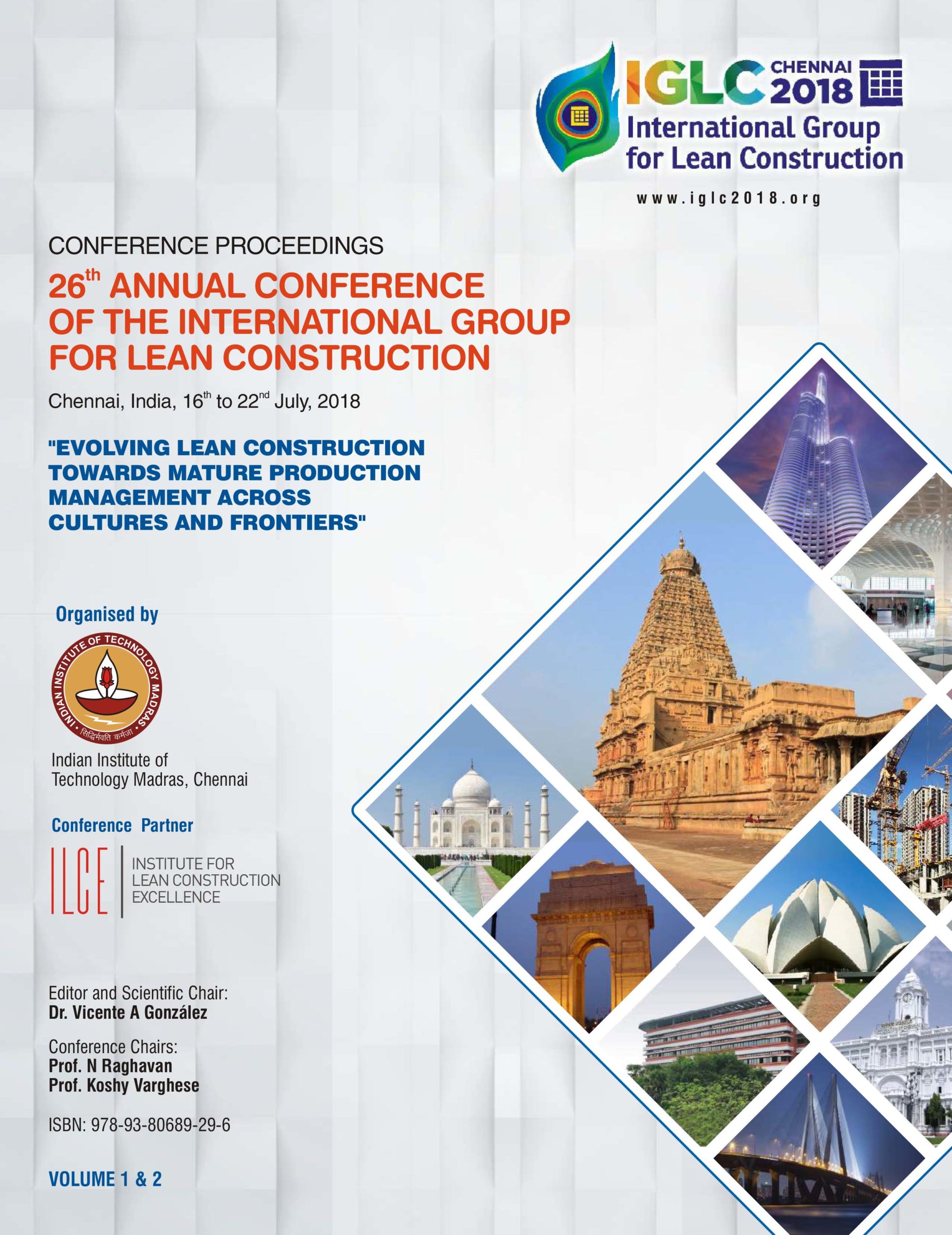 IGLC 2018 - Proceedings