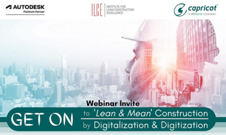 How Digitalization is supporting Lean Construction