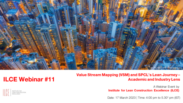 Value Stream Mapping (VSM) and SPCL's Lean Journey – Academic and Industry Lens
