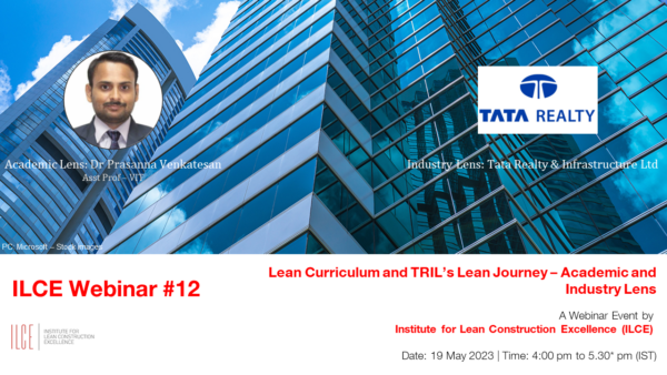 Lean Curriculum and TRIL's Lean Journey – Academic and Industry Lens
