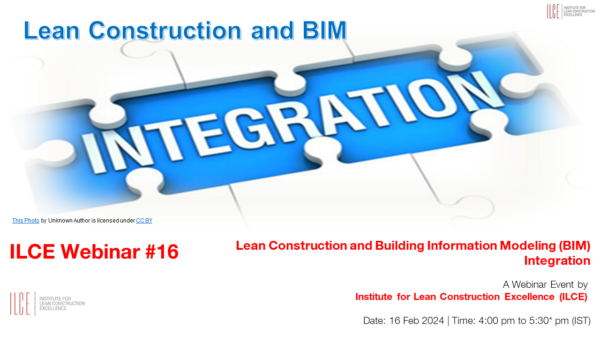 Lean Construction and Building Information Modeling (BIM) Integration