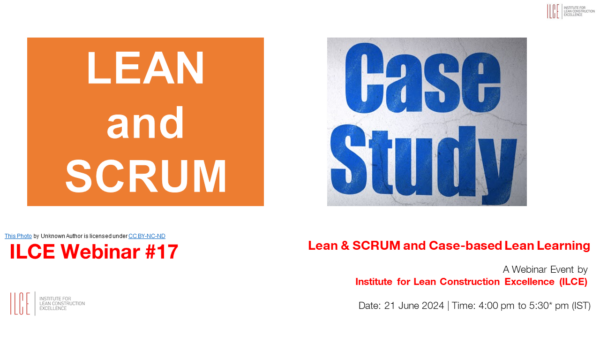 LEAN & SCRUM and Case-based Lean Learning