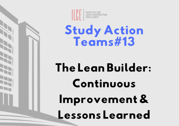 Study Action Teams#13