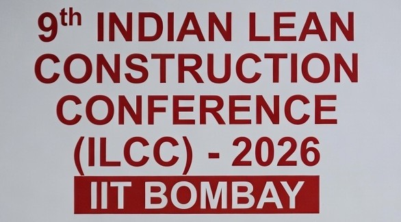 ILCC 2026 - 9th Indian Lean Construction Conference (IIT Bombay)